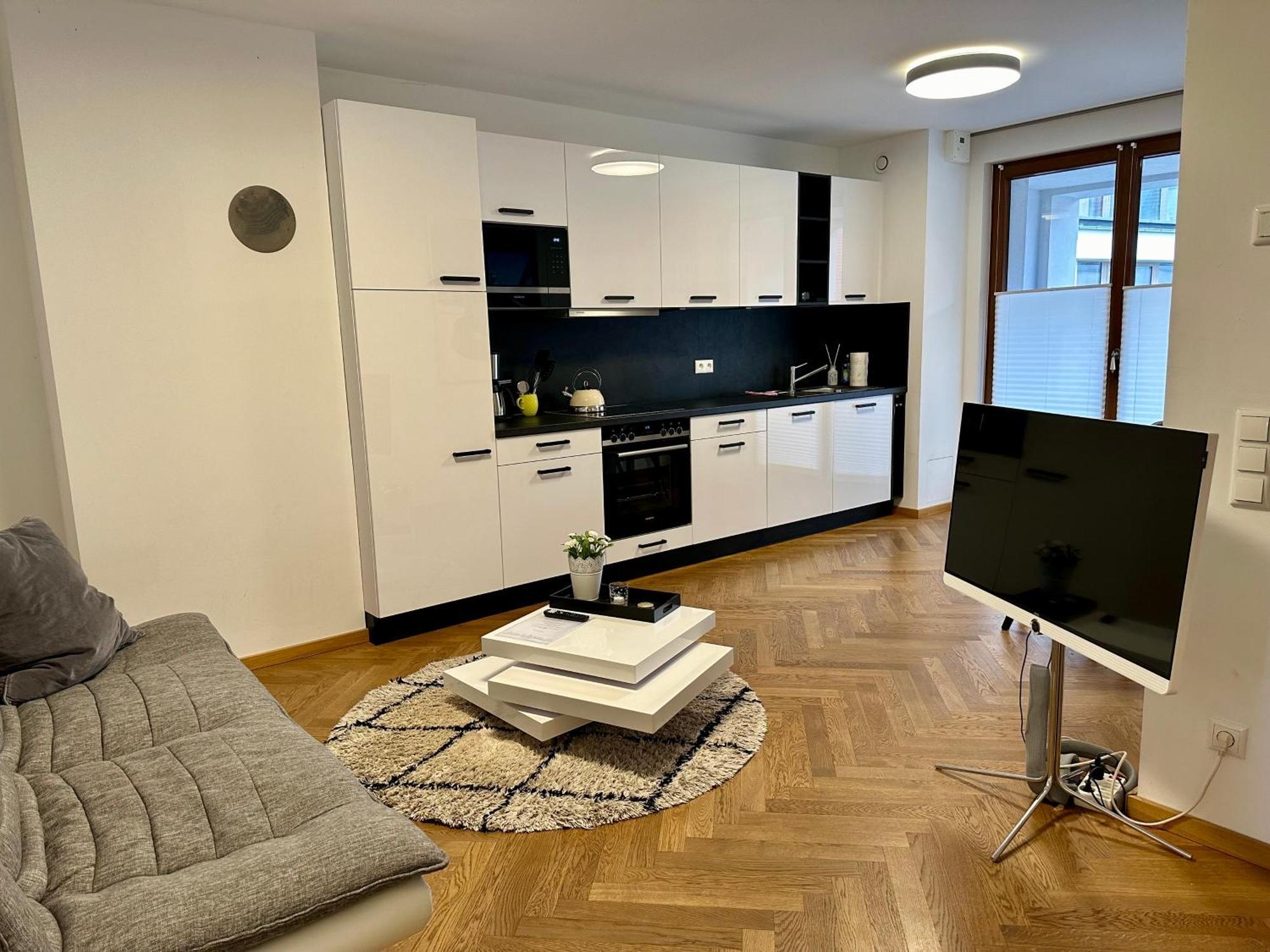דרזדן Exklusives Apartment Mit Einmaligem Blick Zur Frauenkirche - Parkplatz Kostenfrei מראה חיצוני תמונה